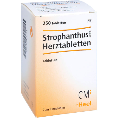 Strophanthus Comp Herztropfen (250 Stk.)