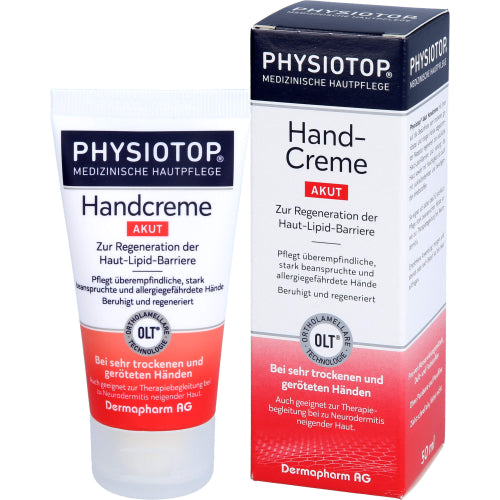 Physiotop Akut Handcreme (50 ml)