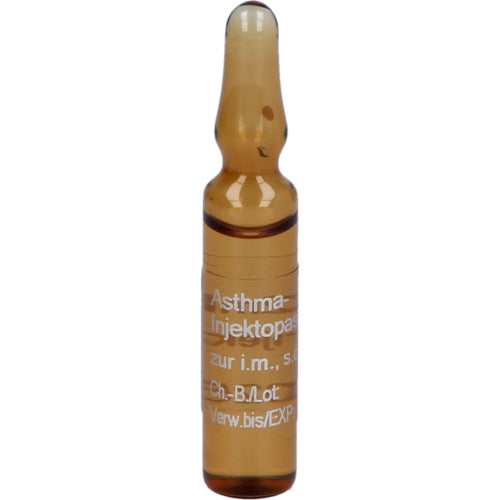 Asthma Injektopas SL (10X2 ml)