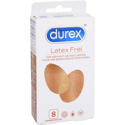 Durex Latexfreie Kondome (8 St.)