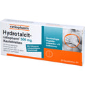 Hydrotalcit-Ratiopharm 500 mg Kautabletten (20 St.)