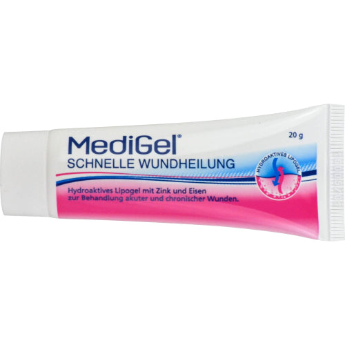 Medigel Schnelle Wundheilung (20 g)