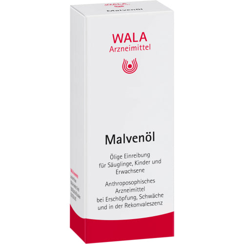 Malvenöl (50 ml)