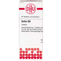 Sulfur D 6 (80 St.)