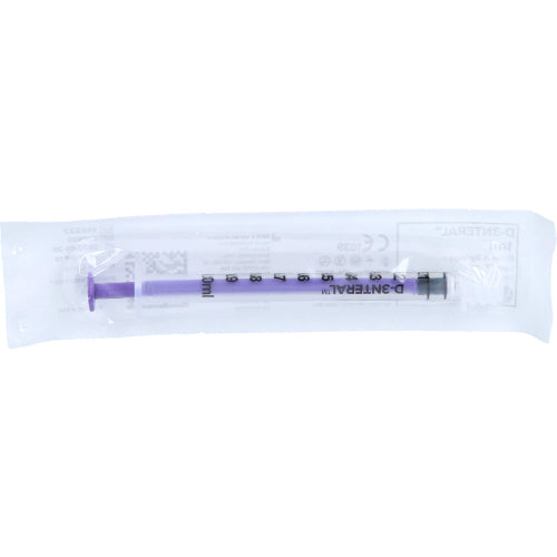 Enfit Spritze 1ml (30 Stk.)