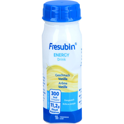 Fresubin Energy Drink Vani (4X200 ml)
