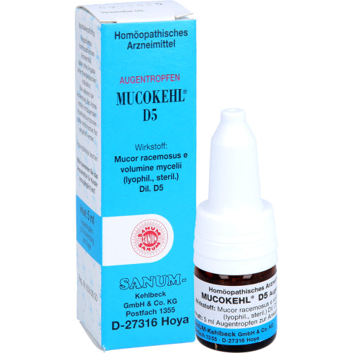 Mucokehl D 5 (5 ml)