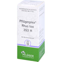 Pfluegerplex Rhus TOX 353H (100 Stk.)