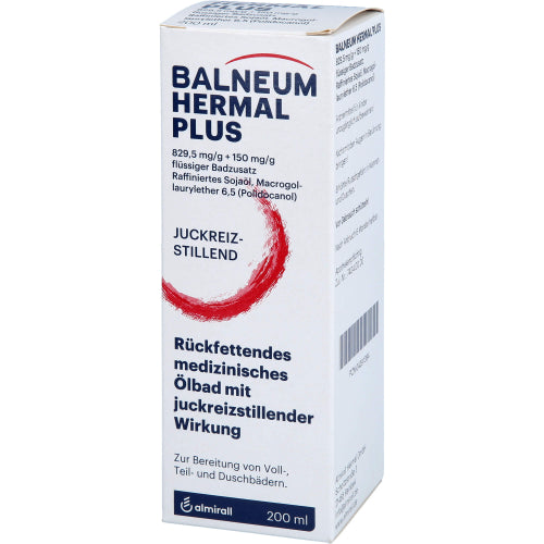 Balneum Hermal Plus (200 ml)