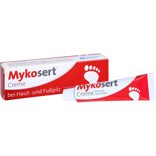 Mykosert Creme Haut & Fuß (20 g)