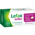 Lefax Intens Flüssigkapseln 250mg Simeticon (50 St.)