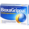 Boxagrippal ERK 200mg/30mg (20 stk.)