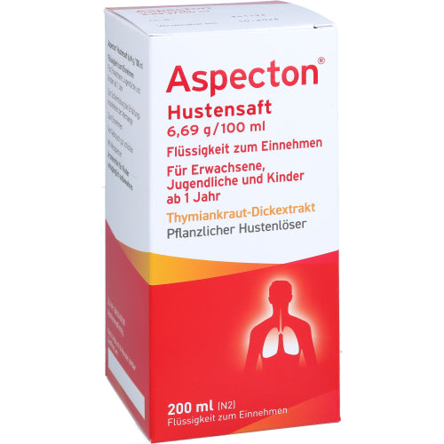 Aspecton hostesaft (200 ml)