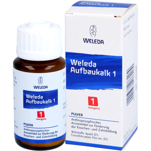 Weleda Stützender Kalk 1 (45 g)