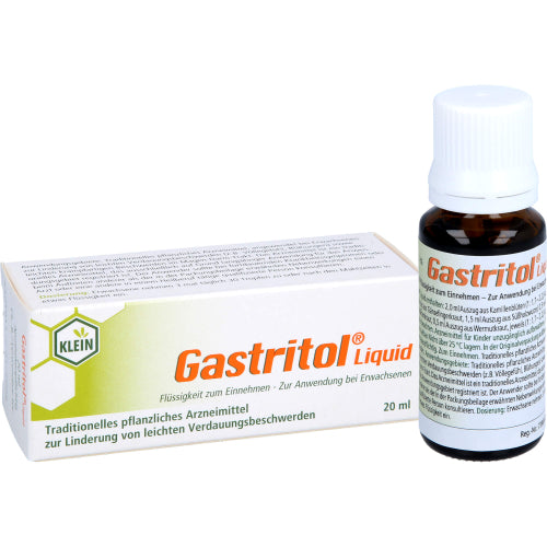 Gastritol Liquid (20 ml)