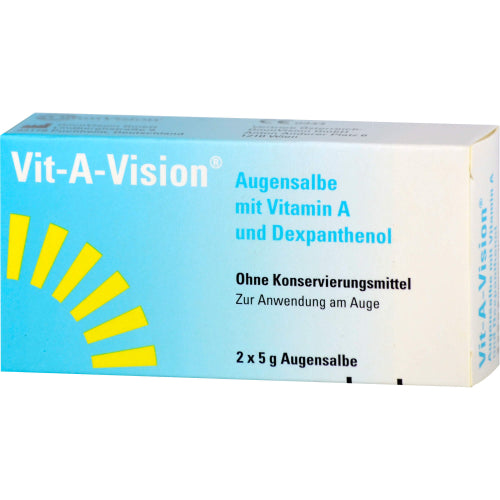 VIT-A-Vision Øjensalve (2X5 g)