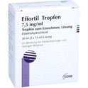Effortil opløsning Z dråber (30 ml)