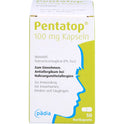 Pentatop 100 mg Hartkapseln (50 Stüc)
