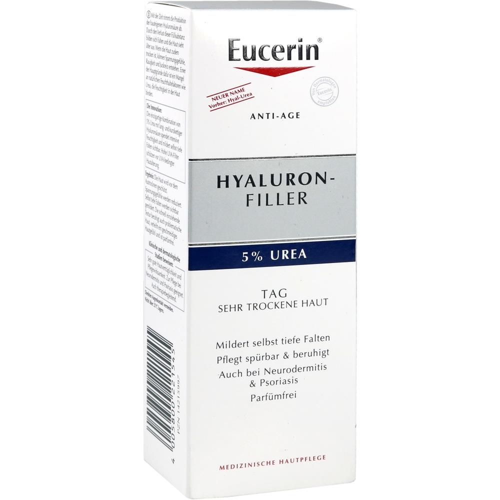 Eucerin Anti-Age Hyaluron-Filler Urea Tagescreme (50 ml)
