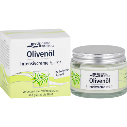 Olivenoel INT CRE Let (50 ml)