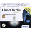Glucocheck Gold BZ Teststreifen (50 Stk.)