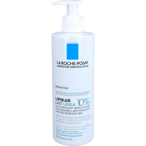 Roche Posay Lipikar Lait Urea 10% (400 ml)
