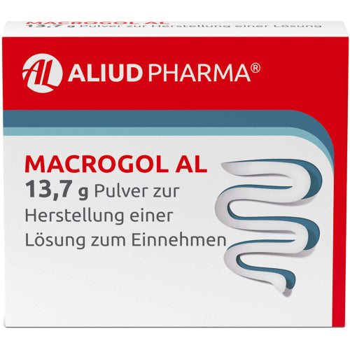 Macrogol Al 13,7 g Pulver zur Herstellung einer Lösung (30 Stück)