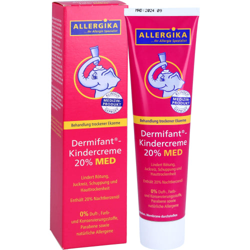 Dermifant Kindercreme 20%MED (100 ml)