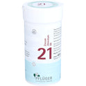 Biochemie 21 Zink Chloratum D 6 (400 Stk.)