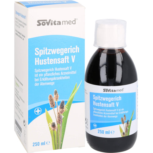 Storz Harkleksirup V (250 ml)
