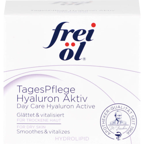 Frei öl Hydrolipid Tagespflege Hyaluron Aktiv (50 ml)