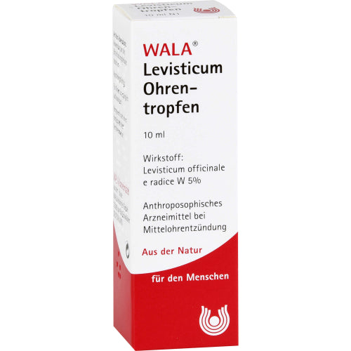 Liebstöckel-Ohrentropfen (10 ml)