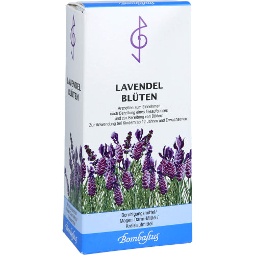 Lavendelblomster (50 g)