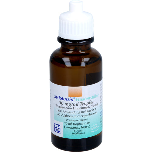 Sedotussin Hustenstiller (30 ml)