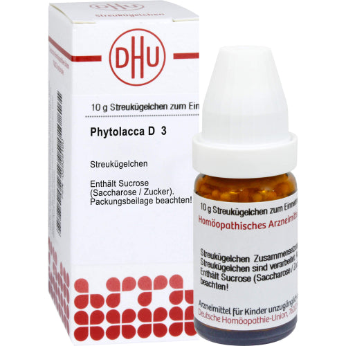 Phytolacca D 3 (10 g)