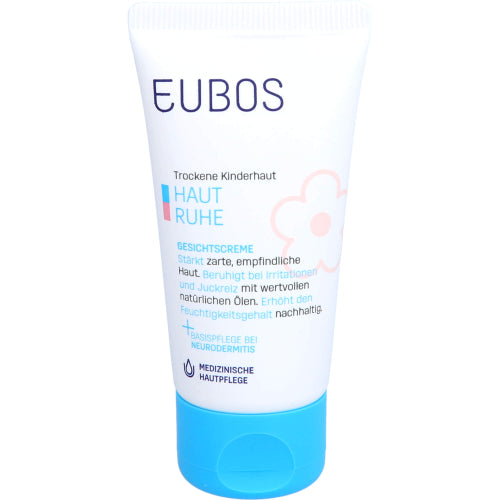 Eubos Kinder Haut Ruhe Gesichtscreme (30 ml)