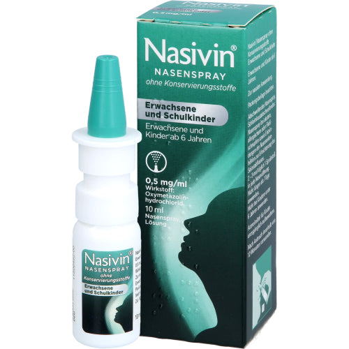 Nasivin (10 ml)