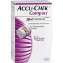 Accu-Chek Compact Teststr. (50 stk.)