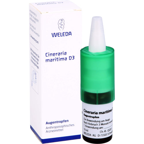 Cineraria Marit D 3 (10 ml)