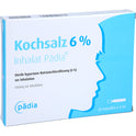 Kogesalt 6 % Inhalation Pädia (20 stk.ück)