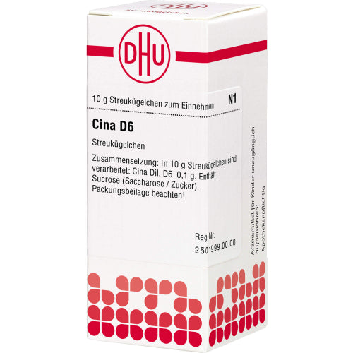 Cina D 6 (10 g)