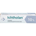 Ichtholan Zugsalbe 10% (15 g)