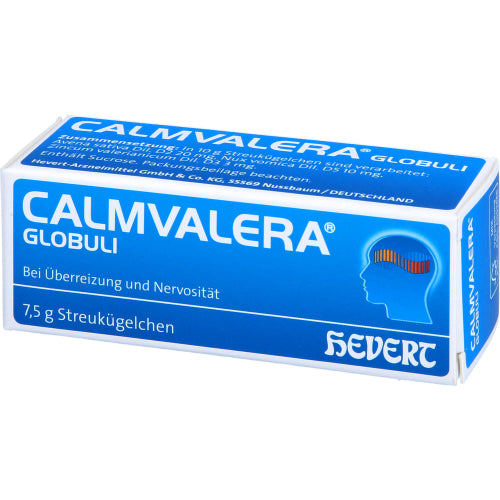 Calmvalera Globuli (7,5 g)