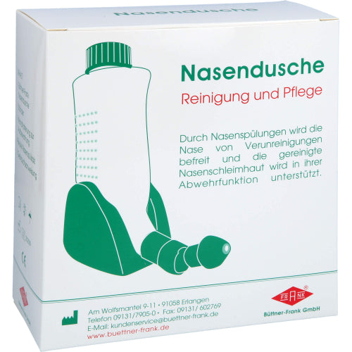 Nasenspülung KST+4BTL Salz (1 Stk.)