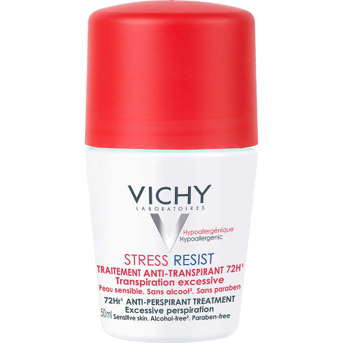 Vichy Deo Stress Resist 72h (50 ml)
