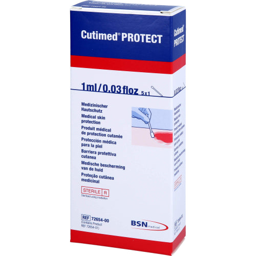 Cutimed Protect Applikator (5X1 ml)