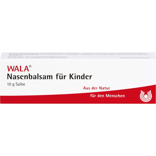 Nasensalbe für Kinder (10 g)