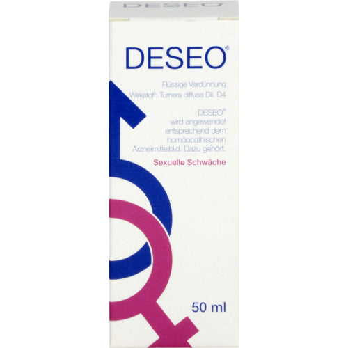 Deseo (50 ml)