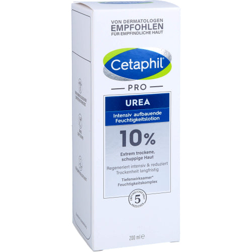 Cetaphil Pro Urea 10% Lotion (200 ml)