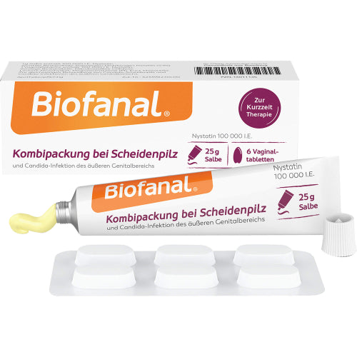 Biofanal Skede 6VTA+25SAL (1 P)